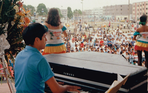 Carlos Quintana, Carlos Quintana Piano, Carlos Quintana Pianista, Latin Piano Man